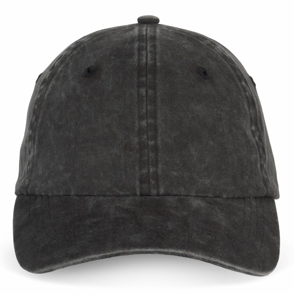 Basecap bedrucken NS040 Bio-Baumwolle Washed One-Size — Produktfoto 9