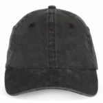 Basecap bedrucken NS040 Bio-Baumwolle Washed One-Size — Produktfoto 9