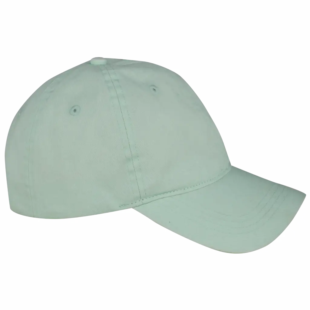 Ecologische verwassen pet uniseks, washed brook green — productfoto 9