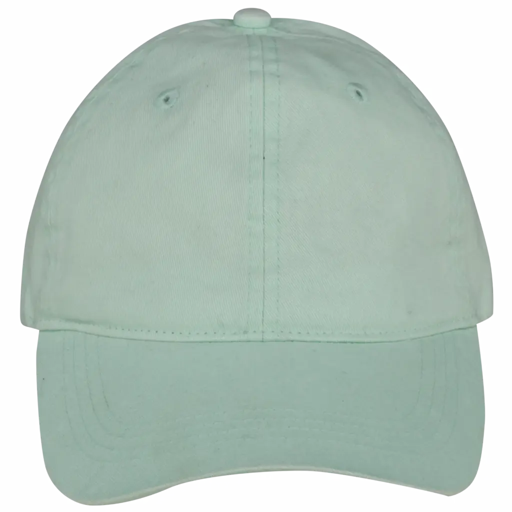 Basecap bedrucken NS040 Bio-Baumwolle Washed One-Size — Produktfoto 10