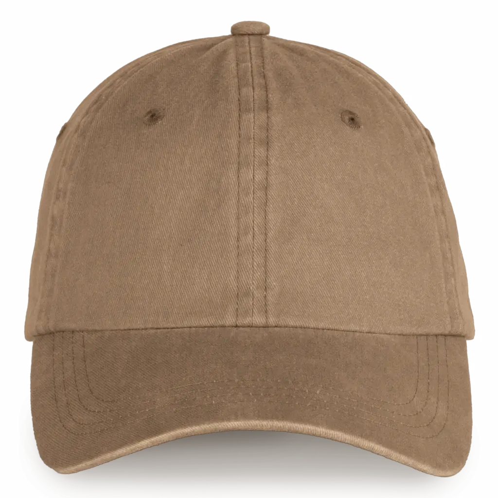 Basecap bedrucken NS040 Bio-Baumwolle Washed One-Size — Produktfoto 11