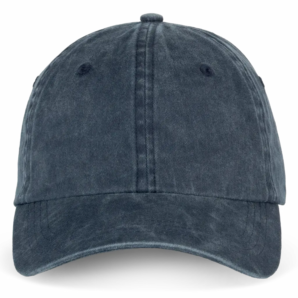 Basecap bedrucken NS040 Bio-Baumwolle Washed One-Size — Produktfoto 13