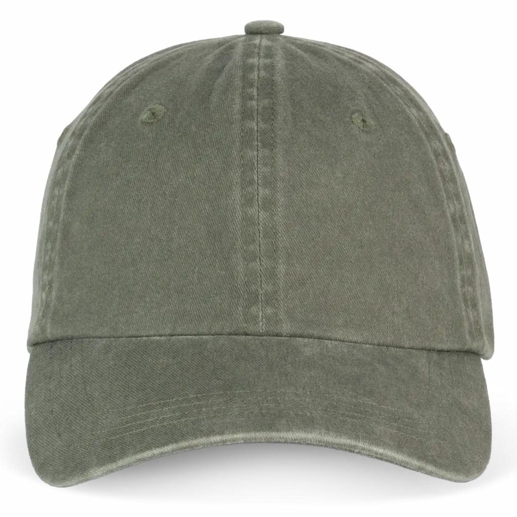 Basecap bedrucken NS040 Bio-Baumwolle Washed One-Size — Produktfoto 14