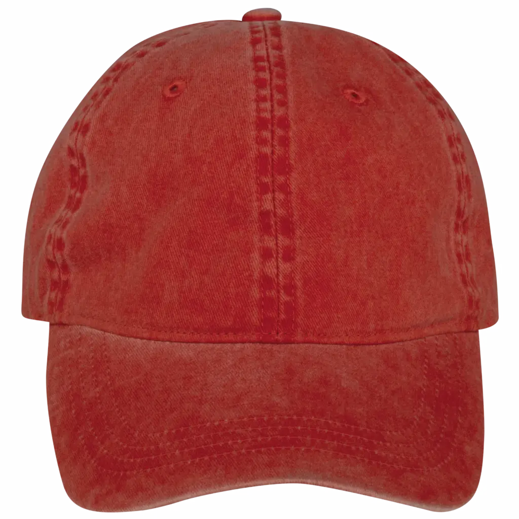 Basecap bedrucken NS040 Bio-Baumwolle Washed One-Size — Produktfoto 15