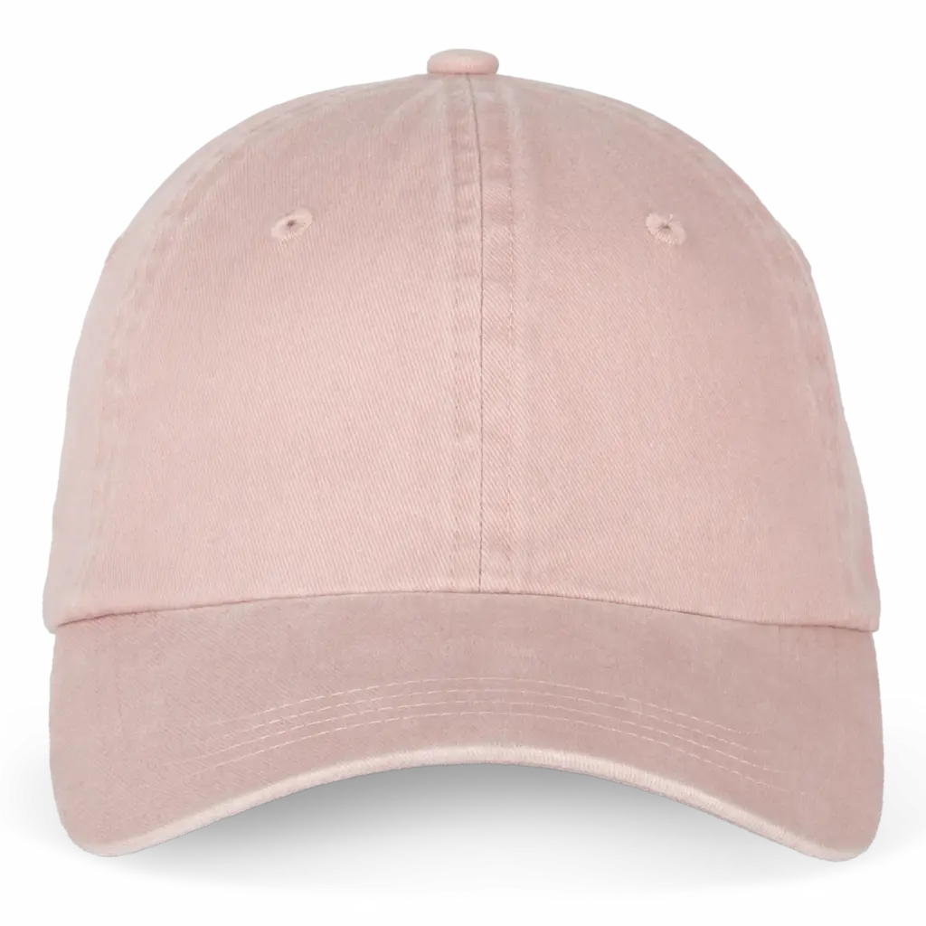 Basecap bedrucken NS040 Bio-Baumwolle Washed One-Size — Produktfoto 17