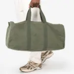 Ecologische vintage reistas — productfoto 3