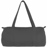 Duffeltas van fleece, iron grey — productfoto 9
