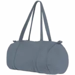 PS_NS106-S_MINERALGREY - Hidalgo Duffeltas van fleece, mineral grey — productfoto 10