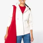 Schoudertas van fleece — productfoto 3