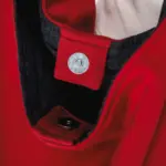 Schoudertas van fleece — productfoto 4