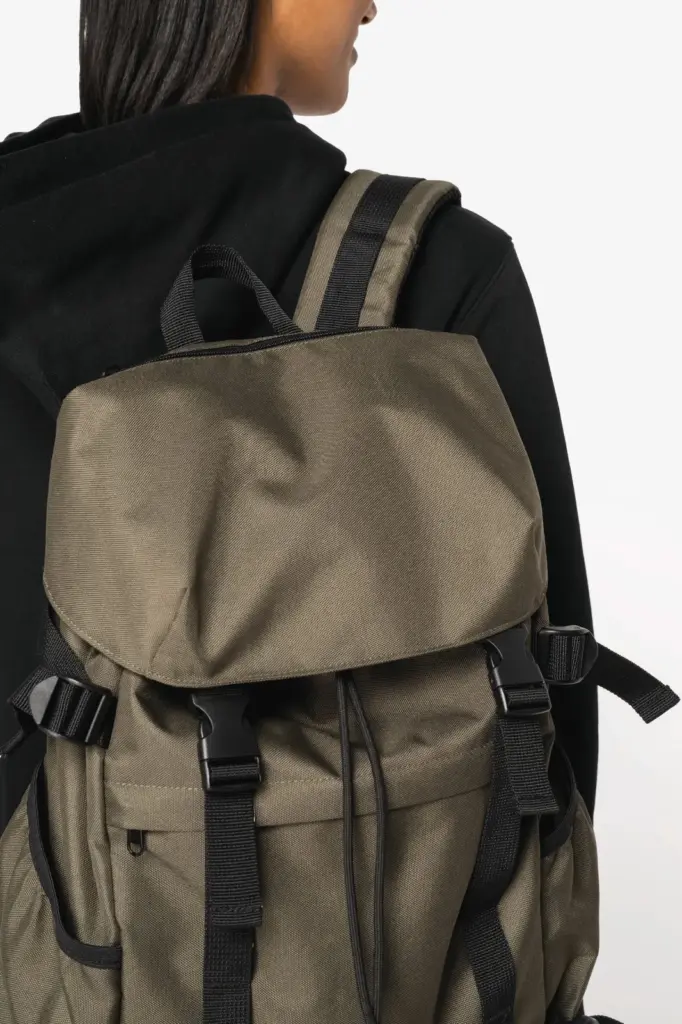 NS109-1_2026 - Hidalgo Ecologische uniseks rugzak — productfoto 2