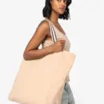 Grote ecologische shopper