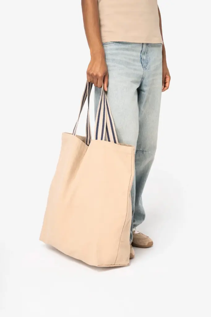 Grote ecologische shopper — productfoto 3