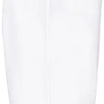 Lange ecologische shopper, cloud white — productfoto 4