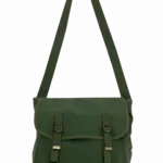 Ecologische verwassen reistas, washed organic khaki — productfoto 8