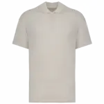 Custom Organic Men Polo NS204 Dropped Shoulder Cotton XS-3XL — product photo 7