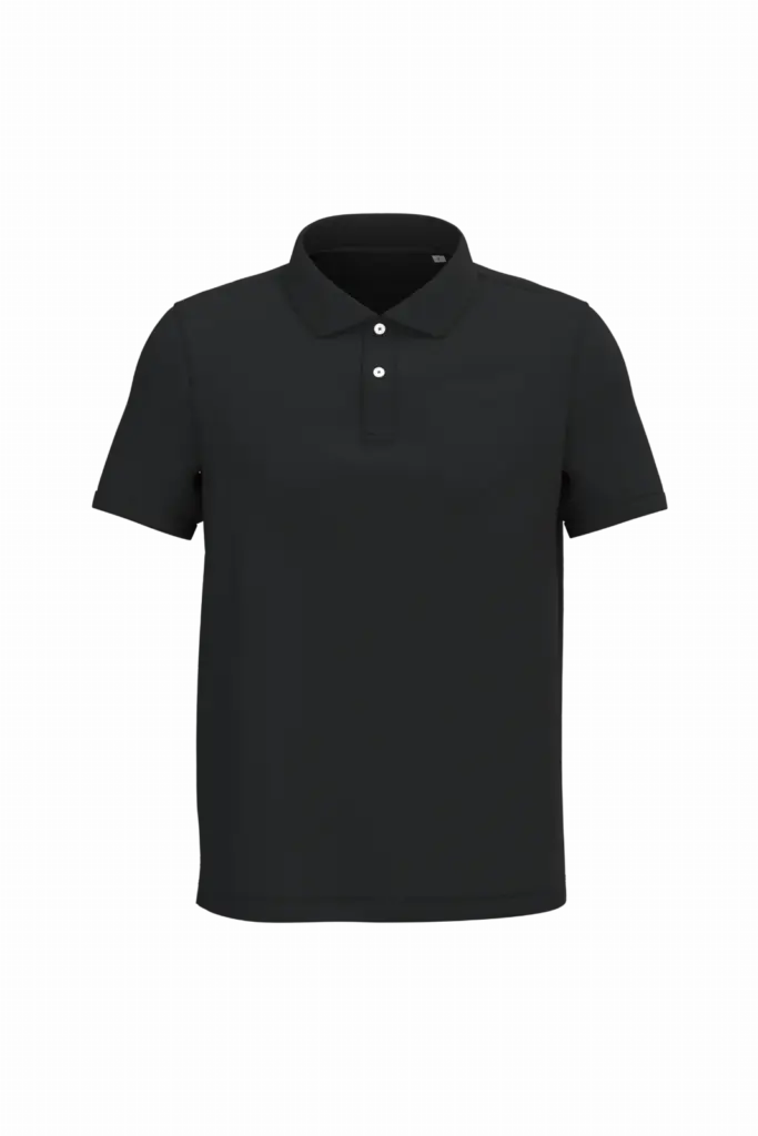 Herren Poloshirt bedrucken NS207 Bio-Baumwolle Piqué S-4XL — Produktfoto 7