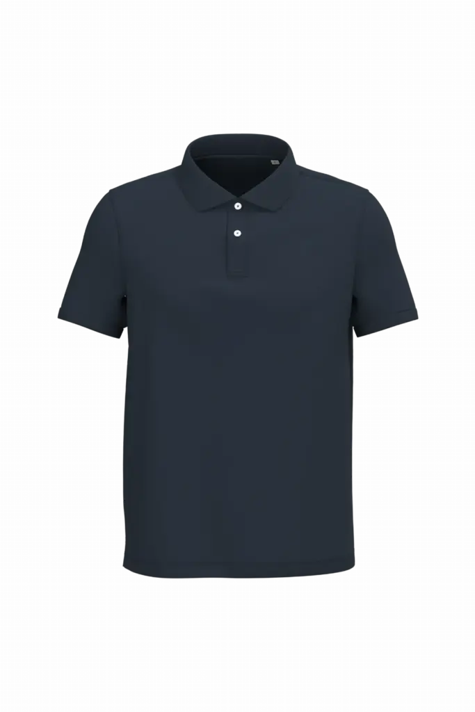 Herren Poloshirt bedrucken NS207 Bio-Baumwolle Piqué S-4XL — Produktfoto 13