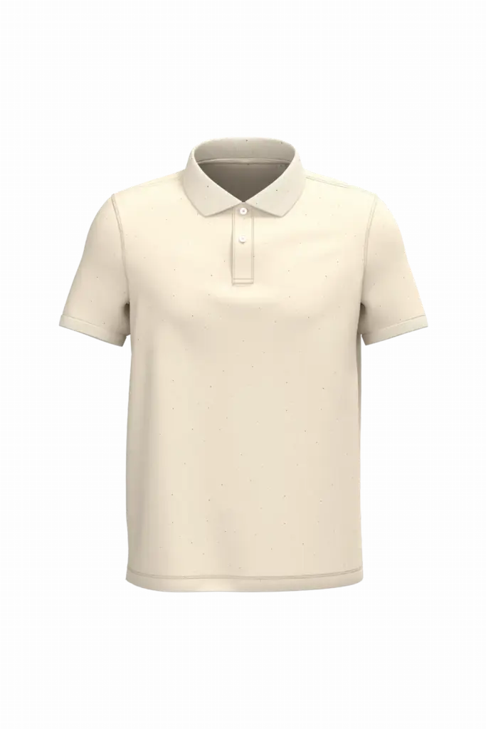 Herren Poloshirt bedrucken NS207 Bio-Baumwolle Piqué S-4XL — Produktfoto 17