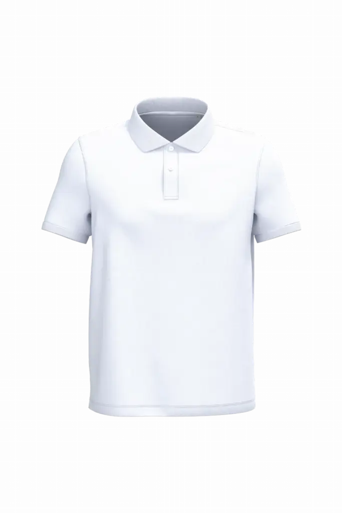Herren Poloshirt bedrucken NS207 Bio-Baumwolle Piqué S-4XL — Produktfoto 20