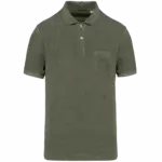 Frottee Polo NS227 bedrucken Bio Brusttasche Herren XS-3XL — Produktfoto 13