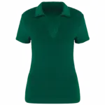Damen Poloshirt NS228 bedrucken Frottee Bio-Baumwolle XS-XL — Produktfoto 8