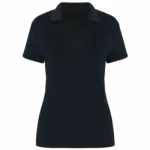 Damen Poloshirt NS228 bedrucken Frottee Bio-Baumwolle XS-XL — Produktfoto 9