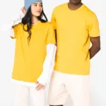 Ecologische uniseks T-shirt