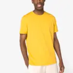 Ecologische uniseks T-shirt — productfoto 4