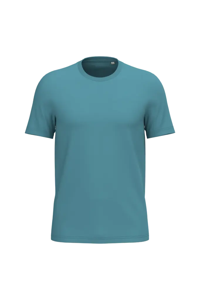 T-Shirt bedrucken NS300 Bio-Baumwolle Unisex XXS-5XL — Produktfoto 36