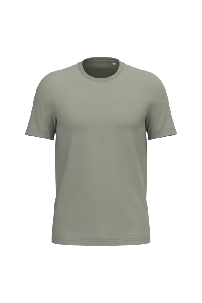 T-Shirt bedrucken NS300 Bio-Baumwolle Unisex XXS-5XL — Produktfoto 37