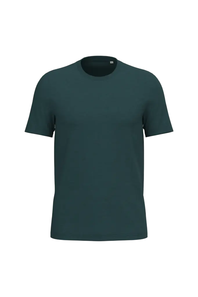 T-Shirt bedrucken NS300 Bio-Baumwolle Unisex XXS-5XL — Produktfoto 38