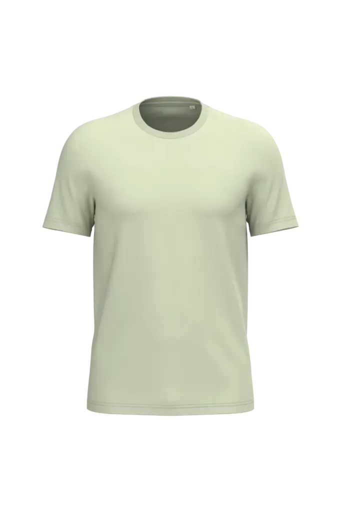 T-Shirt bedrucken NS300 Bio-Baumwolle Unisex XXS-5XL — Produktfoto 45