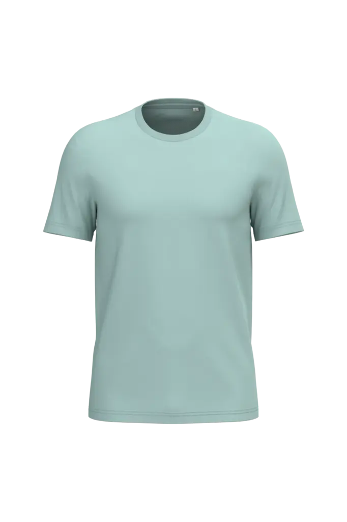T-Shirt bedrucken NS300 Bio-Baumwolle Unisex XXS-5XL — Produktfoto 58