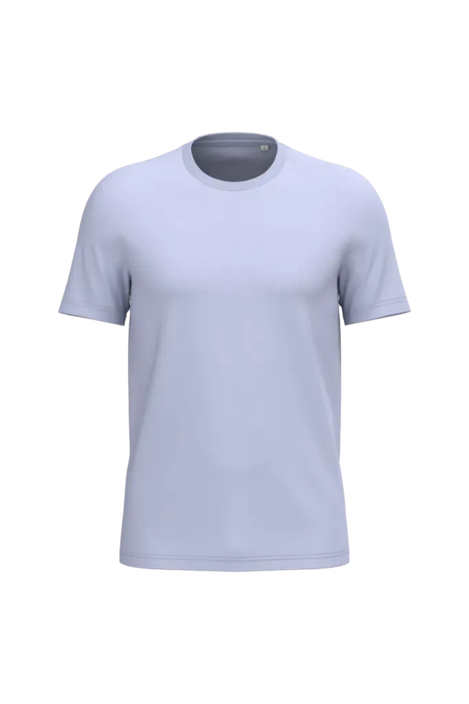 T-Shirt bedrucken NS300 Bio-Baumwolle Unisex XXS-5XL — Produktfoto 67