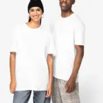 Ecologisch uniseks T-shirt