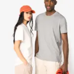 Ecologische uniseks T-shirt