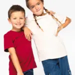 Ecologisch kinder T-shirt