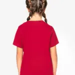 Ecologisch kinder T-shirt — productfoto 4