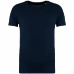 Ecologisch kinder T-shirt, navy blue — productfoto 12