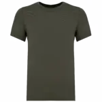 Ecologisch kinder T-shirt, organic khaki — productfoto 13