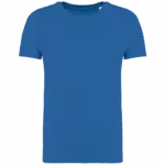 Ecologisch kinder T-shirt, sea blue — productfoto 19