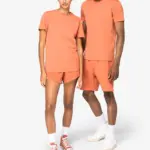 Ecologische uniseks T-shirt — productfoto 2