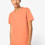 Ecologische uniseks T-shirt — productfoto 3