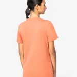 Ecologische uniseks T-shirt — productfoto 4