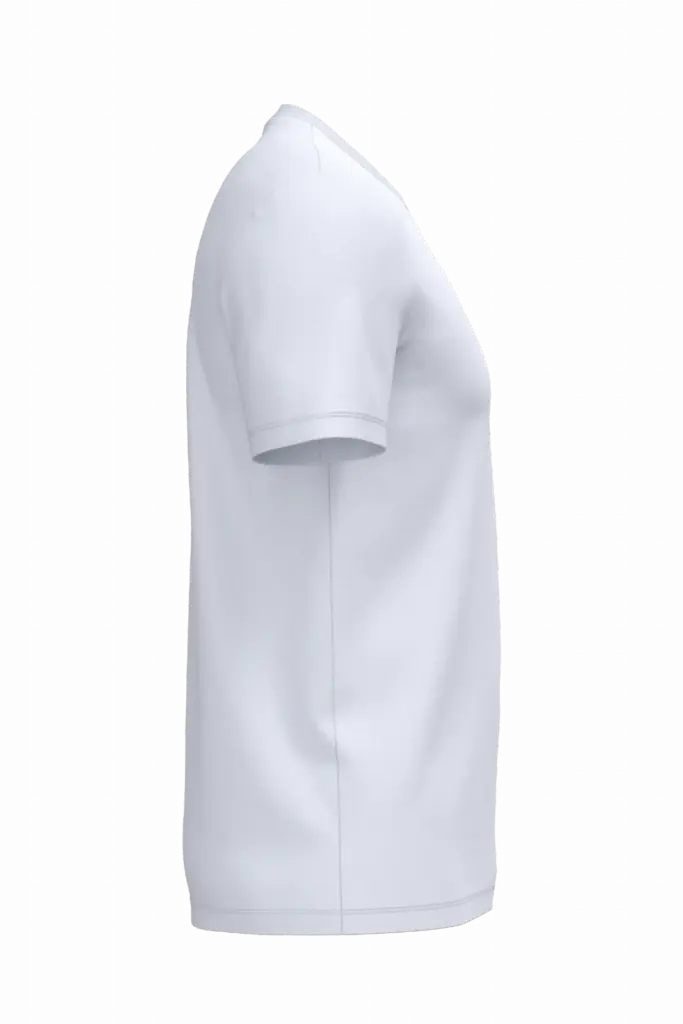 PS_NS314IC-S-2_WHITE - Hidalgo-werbeartikel Ecologische uniseks T-shirt, white — productfoto 13