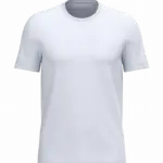 Ecologische uniseks T-shirt, white — productfoto 14