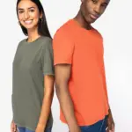 NS315-13_2023 - Hidalgo-werbeartikel Ecologisch verwassen uniseks T-shirt