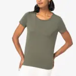NS322-3_2025 - Hidalgo-werbeartikel Modal dames t-shirt