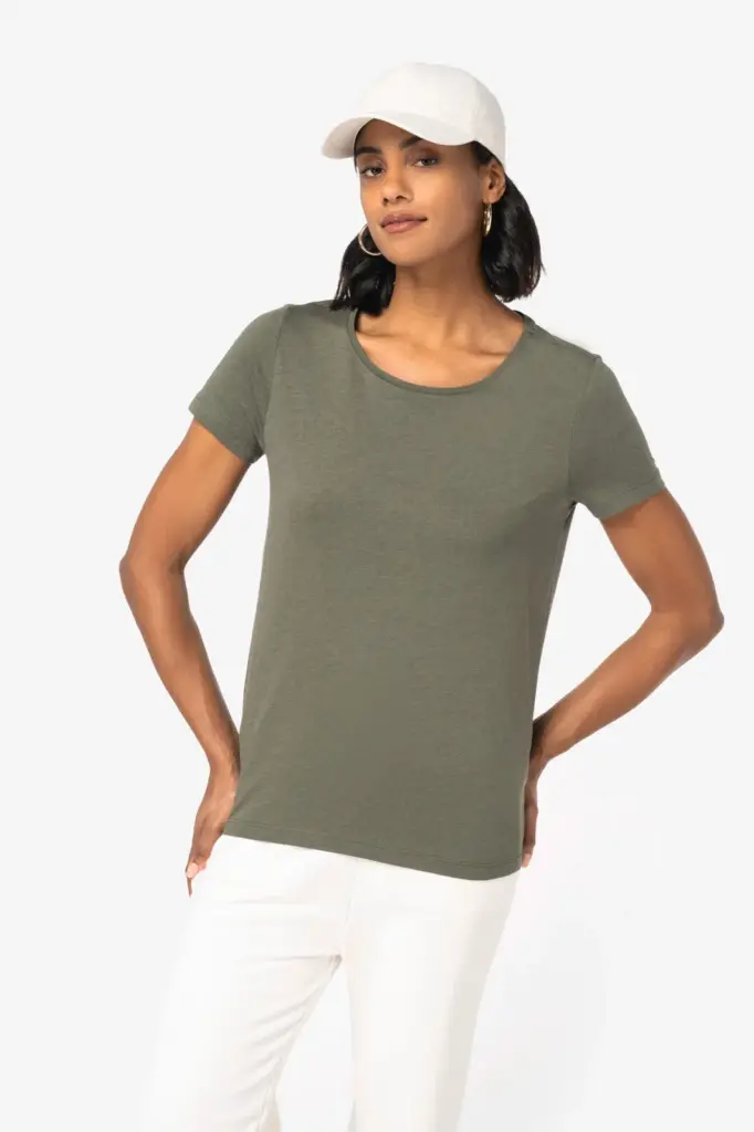 Modal dames t-shirt